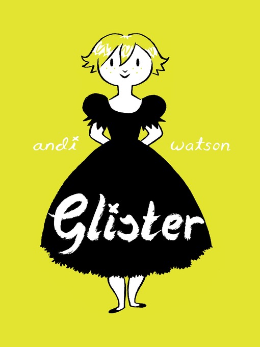 Title details for Glister by Andi Watson - Available